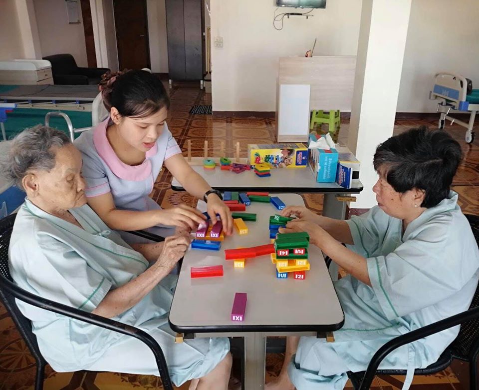 Nonthaburi Health Care กิจกรรมตามโอกาสและการดูแลอื่นๆ